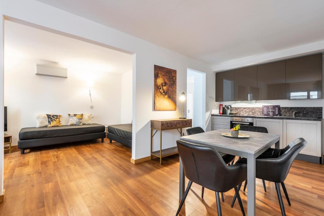 Apartment Vasari Florenz