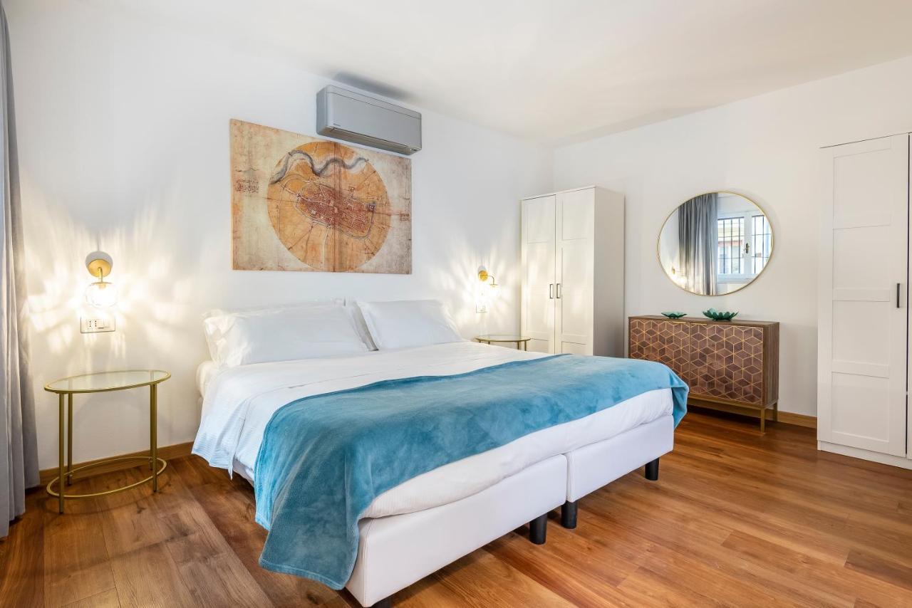 Apartment Vasari Florenz
